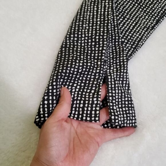 Banana Republic women slim ankle dress pant size 6 new nwot mid waist  4 pockets - Picture 11 of 15